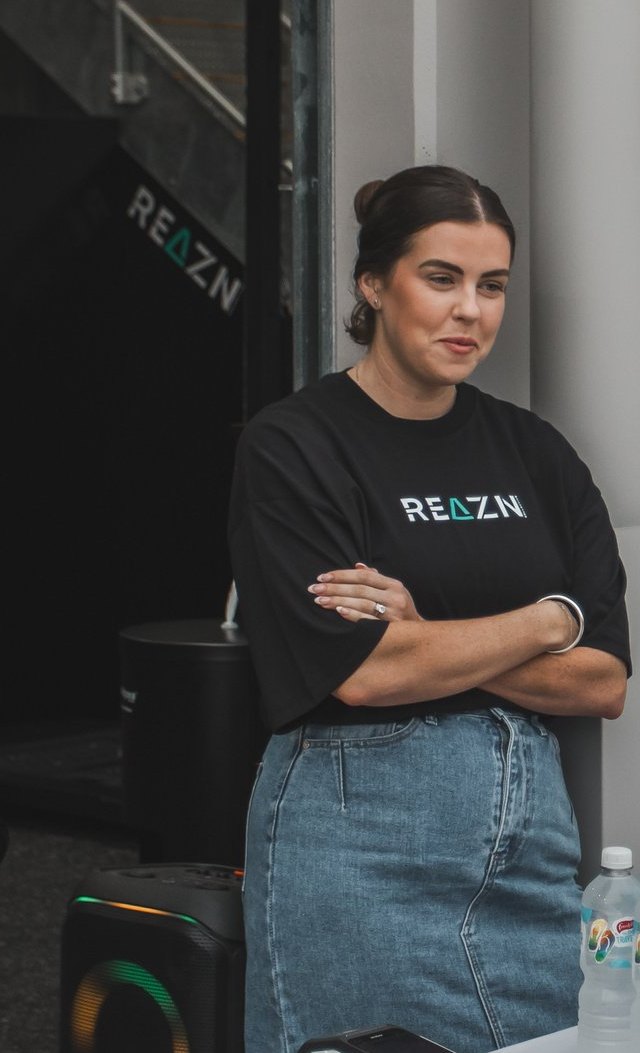 Dayna, Accredited Practising Dietitian at REAZN Collective
